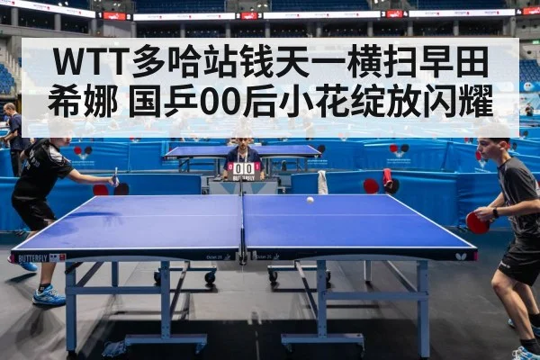 ping pong match